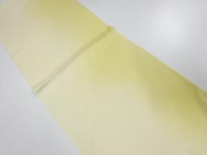 未使用品　正絹　帯揚げ